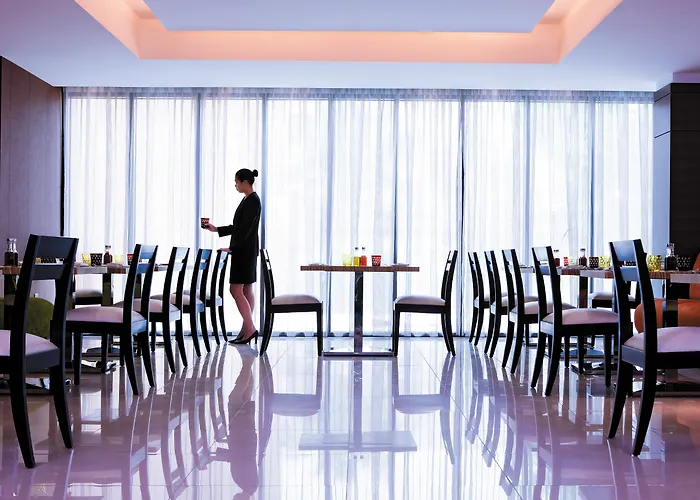 Traders , Abu DhabiAlbergo