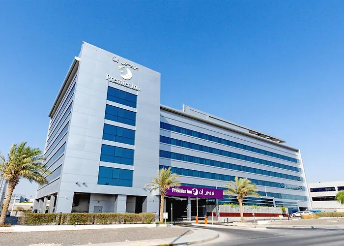 Premier Inn Abu Dhabi Airport Business Park